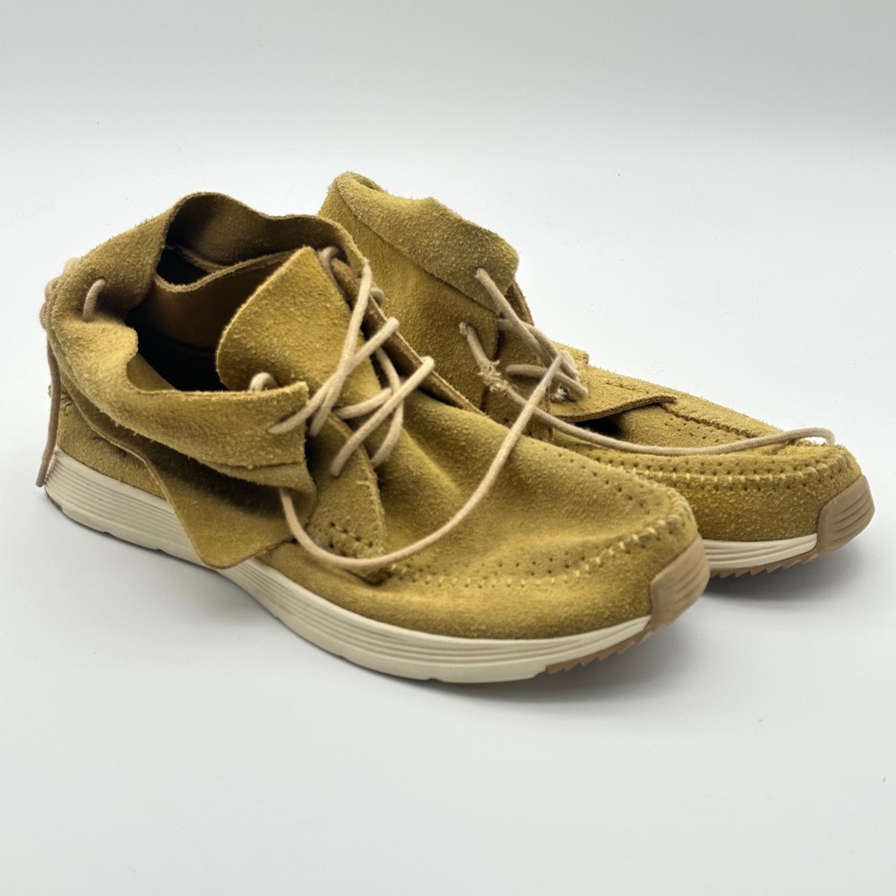Ransom Men's Size 10 Suede Mid Chukka Boots
